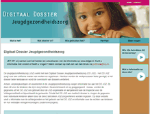 Tablet Screenshot of ddjgz.nl